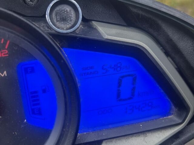 Баджадж Pulsar NS200, об'ємом двигуна 0.2 л та пробігом 0 тис. км за 1800 $, фото 7 на Automoto.ua