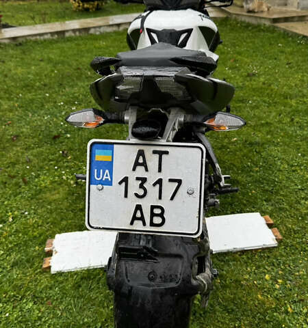 Баджадж Pulsar NS200, об'ємом двигуна 0.2 л та пробігом 3 тис. км за 2331 $, фото 10 на Automoto.ua