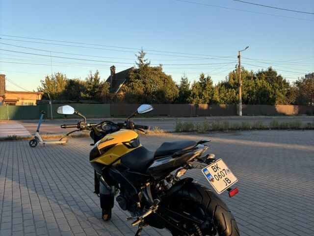 Баджадж Pulsar NS200, об'ємом двигуна 0.2 л та пробігом 0 тис. км за 1850 $, фото 3 на Automoto.ua