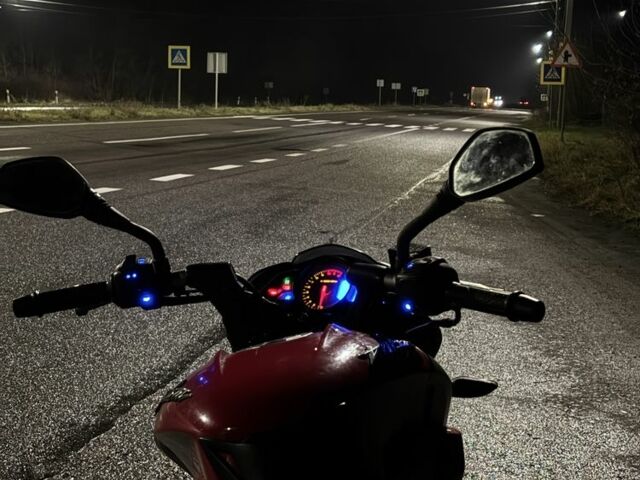 Баджадж Pulsar NS200, об'ємом двигуна 0.2 л та пробігом 0 тис. км за 1800 $, фото 1 на Automoto.ua