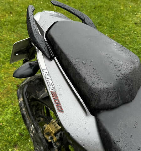 Баджадж Pulsar NS200, об'ємом двигуна 0.2 л та пробігом 3 тис. км за 2331 $, фото 9 на Automoto.ua