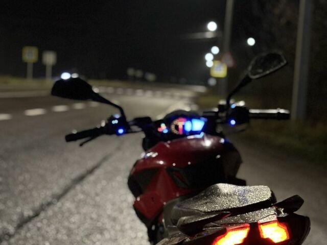 Баджадж Pulsar NS200, об'ємом двигуна 0.2 л та пробігом 0 тис. км за 1800 $, фото 8 на Automoto.ua