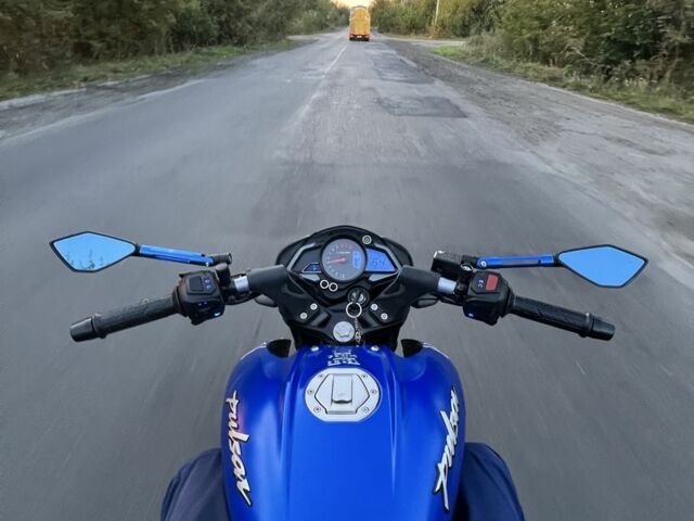 Баджадж Pulsar NS200, объемом двигателя 0.2 л и пробегом 0 тыс. км за 2000 $, фото 2 на Automoto.ua