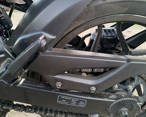 Баджадж Pulsar NS200, об'ємом двигуна 0.2 л та пробігом 17 тис. км за 1800 $, фото 6 на Automoto.ua