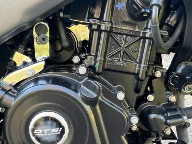 Баджадж Pulsar NS200, об'ємом двигуна 0.2 л та пробігом 0 тис. км за 2349 $, фото 7 на Automoto.ua