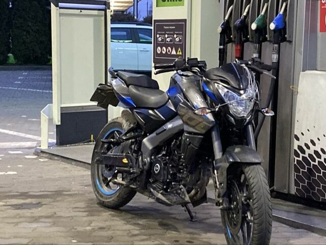 Баджадж Pulsar NS200, об'ємом двигуна 0.2 л та пробігом 0 тис. км за 2150 $, фото 1 на Automoto.ua