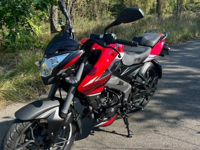 Баджадж Pulsar NS200, об'ємом двигуна 0.2 л та пробігом 0 тис. км за 2349 $, фото 3 на Automoto.ua