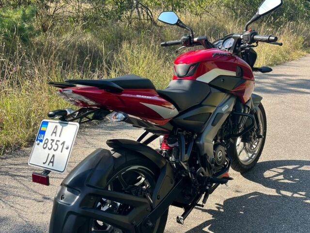 Баджадж Pulsar NS200, об'ємом двигуна 0.2 л та пробігом 0 тис. км за 2349 $, фото 1 на Automoto.ua