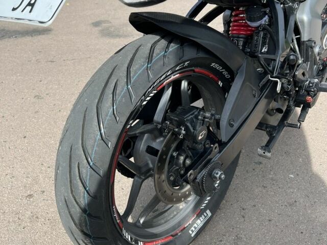 Баджадж Pulsar NS200, объемом двигателя 0.2 л и пробегом 0 тыс. км за 2250 $, фото 3 на Automoto.ua