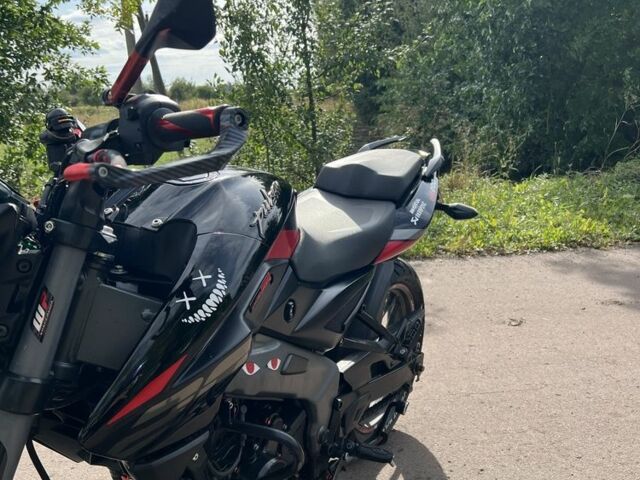 Баджадж Pulsar NS200, объемом двигателя 0.2 л и пробегом 0 тыс. км за 2250 $, фото 2 на Automoto.ua