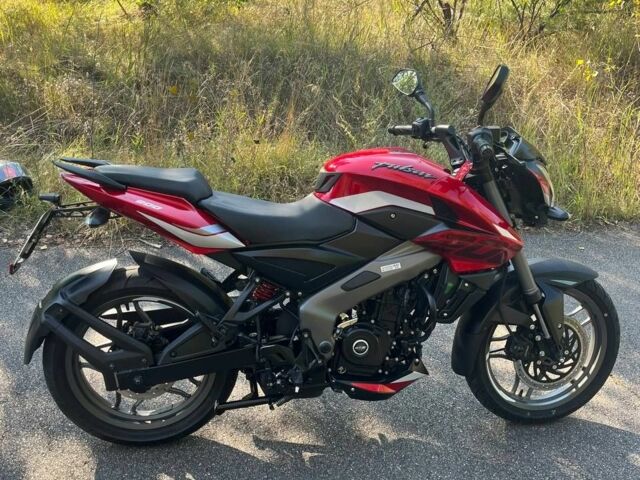 Баджадж Pulsar NS200, об'ємом двигуна 0.2 л та пробігом 0 тис. км за 2349 $, фото 4 на Automoto.ua