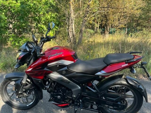 Баджадж Pulsar NS200, об'ємом двигуна 0.2 л та пробігом 0 тис. км за 2349 $, фото 6 на Automoto.ua