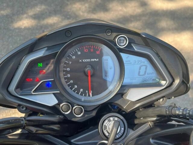 Баджадж Pulsar NS200, об'ємом двигуна 0.2 л та пробігом 0 тис. км за 2349 $, фото 5 на Automoto.ua