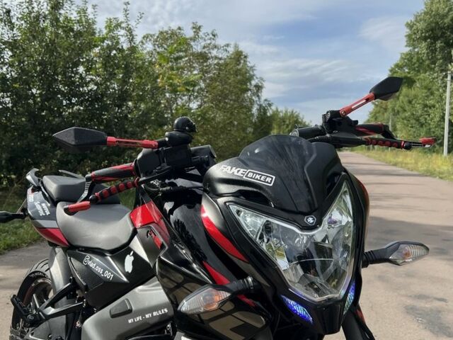 Баджадж Pulsar NS200, объемом двигателя 0.2 л и пробегом 0 тыс. км за 2250 $, фото 6 на Automoto.ua