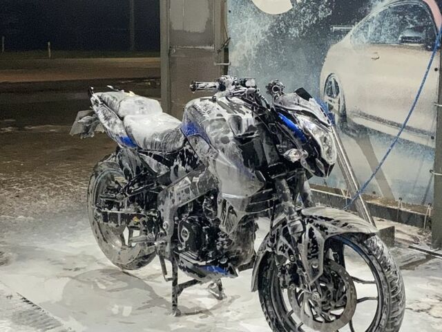 Баджадж Pulsar NS200, об'ємом двигуна 0.2 л та пробігом 0 тис. км за 2150 $, фото 2 на Automoto.ua