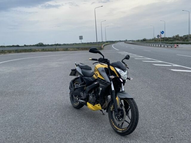 Баджадж Pulsar NS200, объемом двигателя 0.2 л и пробегом 0 тыс. км за 1950 $, фото 2 на Automoto.ua