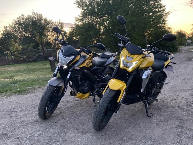 Баджадж Pulsar NS200, объемом двигателя 0.2 л и пробегом 0 тыс. км за 1750 $, фото 4 на Automoto.ua