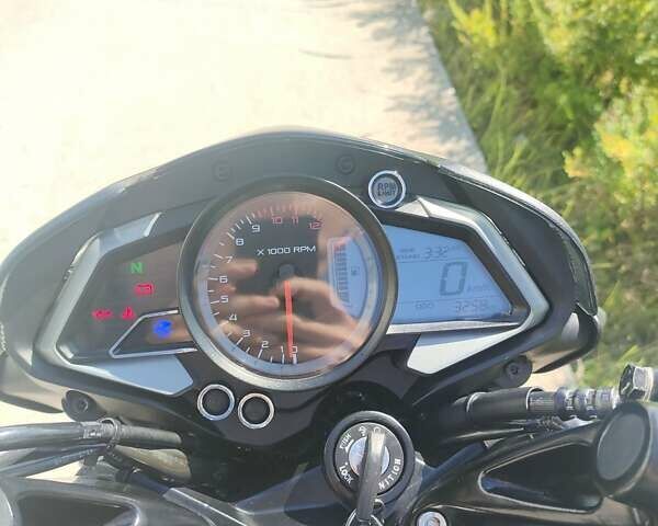 Баджадж Pulsar NS200, объемом двигателя 0.2 л и пробегом 3 тыс. км за 2500 $, фото 3 на Automoto.ua