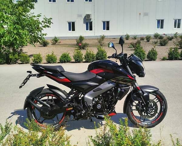 Баджадж Pulsar NS200, объемом двигателя 0.2 л и пробегом 3 тыс. км за 2500 $, фото 6 на Automoto.ua