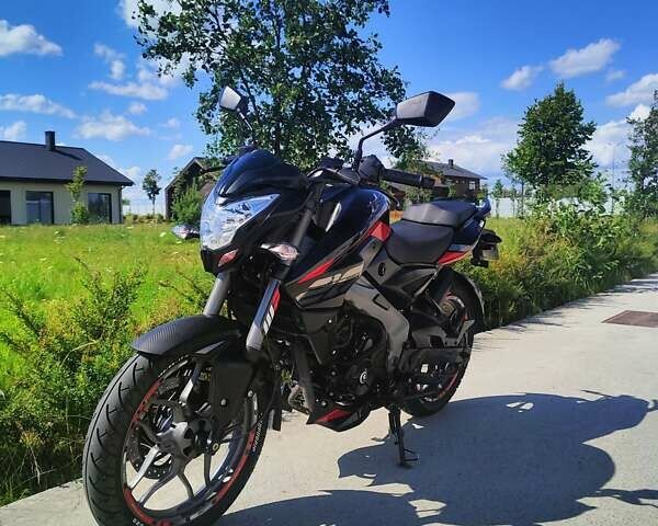 Баджадж Pulsar NS200, объемом двигателя 0.2 л и пробегом 3 тыс. км за 2500 $, фото 7 на Automoto.ua