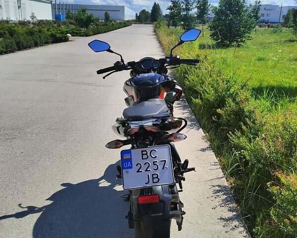 Баджадж Pulsar NS200, объемом двигателя 0.2 л и пробегом 3 тыс. км за 2500 $, фото 1 на Automoto.ua