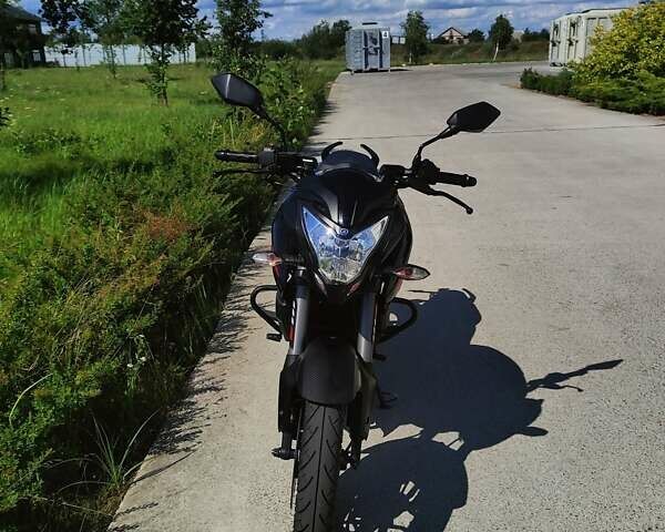 Баджадж Pulsar NS200, объемом двигателя 0.2 л и пробегом 3 тыс. км за 2500 $, фото 9 на Automoto.ua