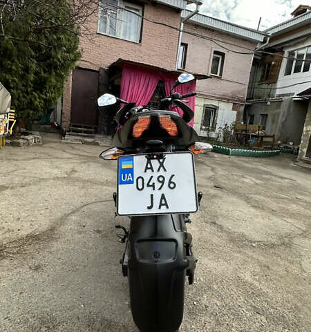 Баджадж Pulsar NS200, объемом двигателя 0.2 л и пробегом 12 тыс. км за 1950 $, фото 11 на Automoto.ua