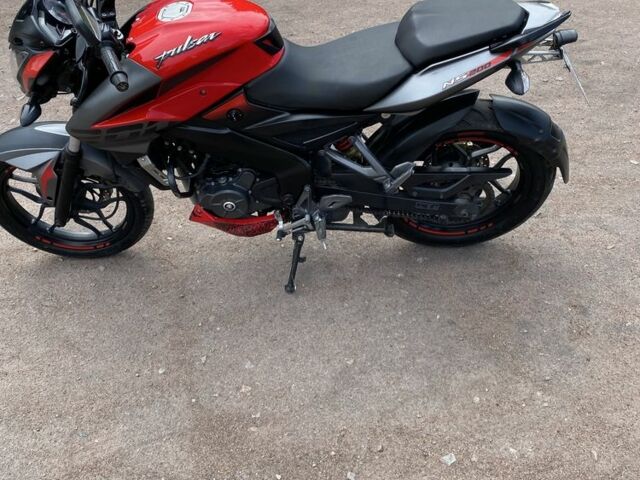 Баджадж Pulsar NS200, объемом двигателя 0.2 л и пробегом 0 тыс. км за 1890 $, фото 3 на Automoto.ua