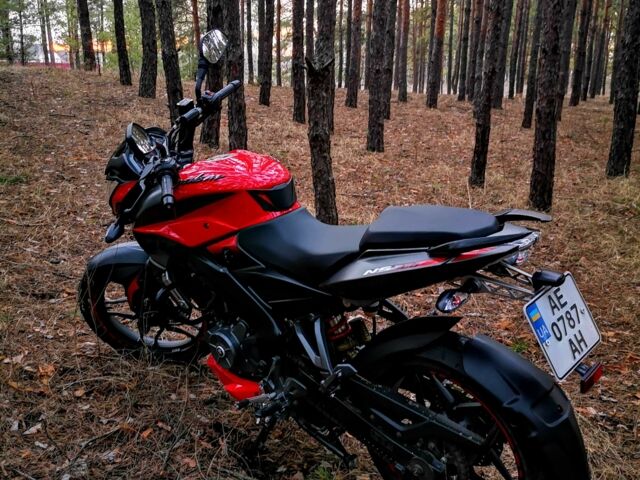 Баджадж Pulsar NS200, об'ємом двигуна 0.2 л та пробігом 0 тис. км за 2246 $, фото 3 на Automoto.ua