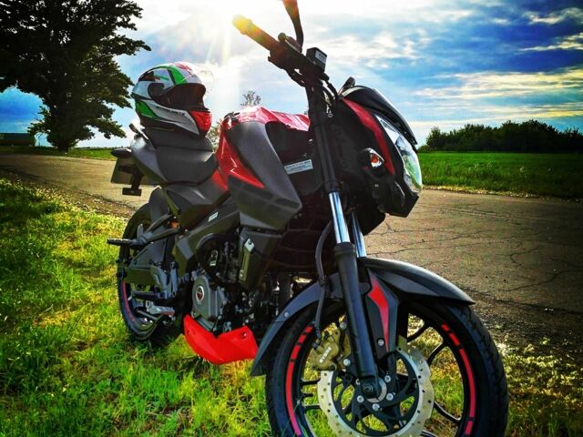 Баджадж Pulsar NS200, об'ємом двигуна 0.2 л та пробігом 0 тис. км за 2246 $, фото 5 на Automoto.ua