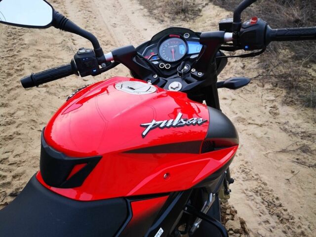 Баджадж Pulsar NS200, об'ємом двигуна 0.2 л та пробігом 0 тис. км за 2246 $, фото 1 на Automoto.ua