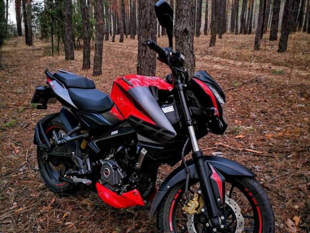 Баджадж Pulsar NS200, об'ємом двигуна 0.2 л та пробігом 0 тис. км за 2246 $, фото 2 на Automoto.ua