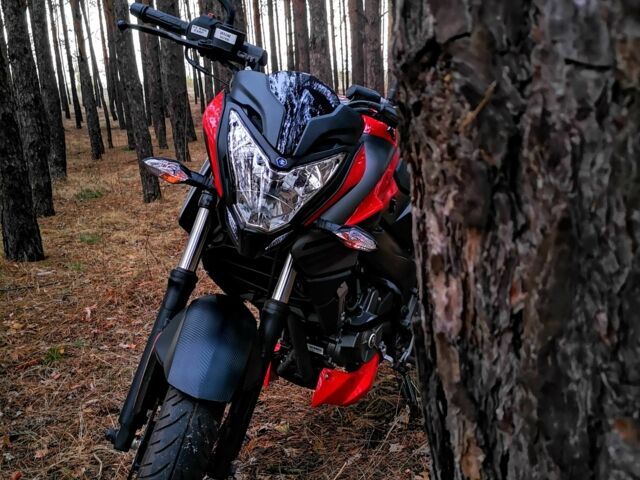 Баджадж Pulsar NS200, об'ємом двигуна 0.2 л та пробігом 0 тис. км за 2246 $, фото 4 на Automoto.ua