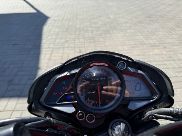Баджадж Pulsar NS200, об'ємом двигуна 0.2 л та пробігом 0 тис. км за 1900 $, фото 4 на Automoto.ua