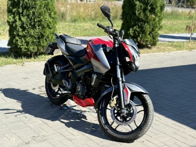 Баджадж Pulsar NS200, об'ємом двигуна 0.2 л та пробігом 0 тис. км за 1900 $, фото 1 на Automoto.ua