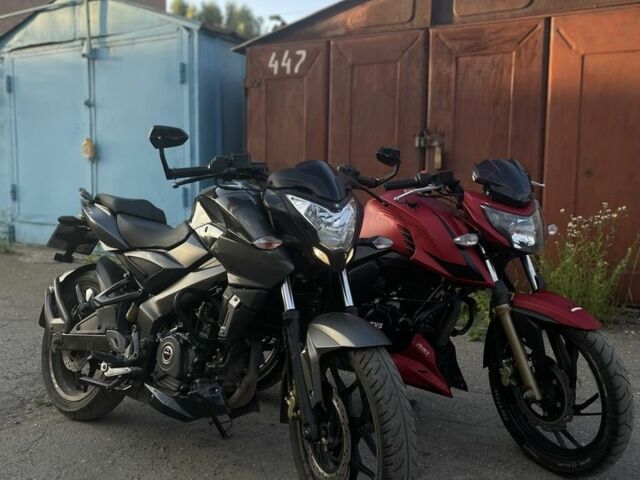 Баджадж Pulsar NS200, объемом двигателя 0.2 л и пробегом 0 тыс. км за 1880 $, фото 7 на Automoto.ua