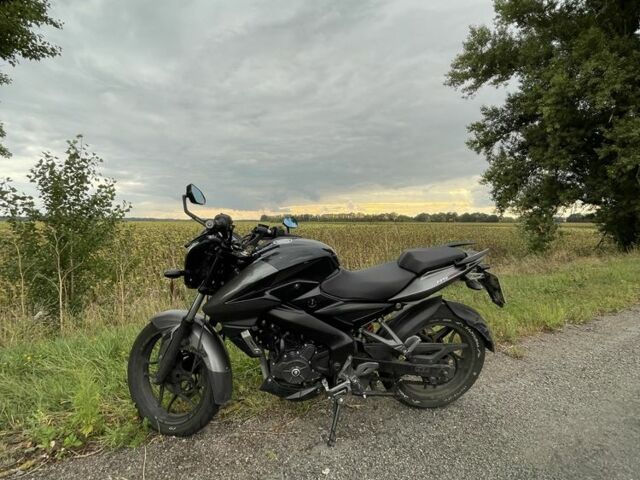 Баджадж Pulsar NS200, объемом двигателя 0.2 л и пробегом 0 тыс. км за 1880 $, фото 2 на Automoto.ua