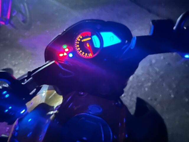 Баджадж Pulsar NS200, об'ємом двигуна 0.2 л та пробігом 0 тис. км за 1201 $, фото 2 на Automoto.ua