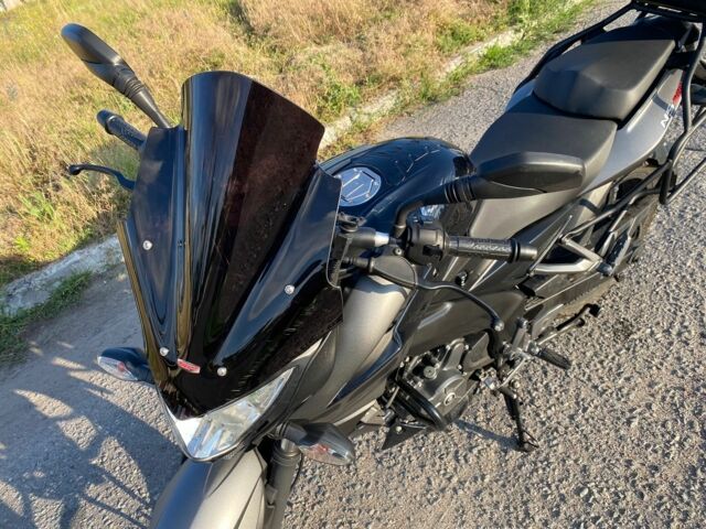 Баджадж Pulsar NS200, объемом двигателя 0.2 л и пробегом 0 тыс. км за 2000 $, фото 12 на Automoto.ua