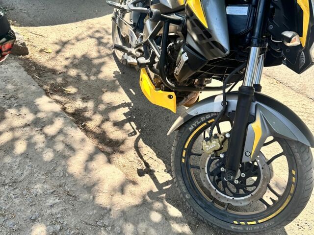 Баджадж Pulsar NS200, об'ємом двигуна 0.2 л та пробігом 0 тис. км за 1201 $, фото 1 на Automoto.ua