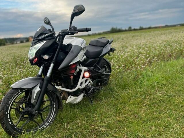 Баджадж Pulsar NS200, об'ємом двигуна 0.2 л та пробігом 0 тис. км за 2150 $, фото 5 на Automoto.ua