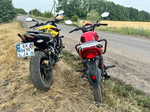 Баджадж Pulsar NS200, об'ємом двигуна 0.2 л та пробігом 0 тис. км за 1201 $, фото 3 на Automoto.ua