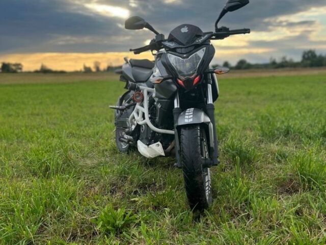 Баджадж Pulsar NS200, об'ємом двигуна 0.2 л та пробігом 0 тис. км за 2150 $, фото 6 на Automoto.ua