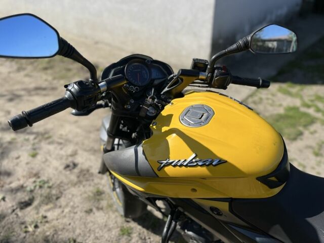Баджадж Pulsar NS200, об'ємом двигуна 0.2 л та пробігом 0 тис. км за 1200 $, фото 3 на Automoto.ua