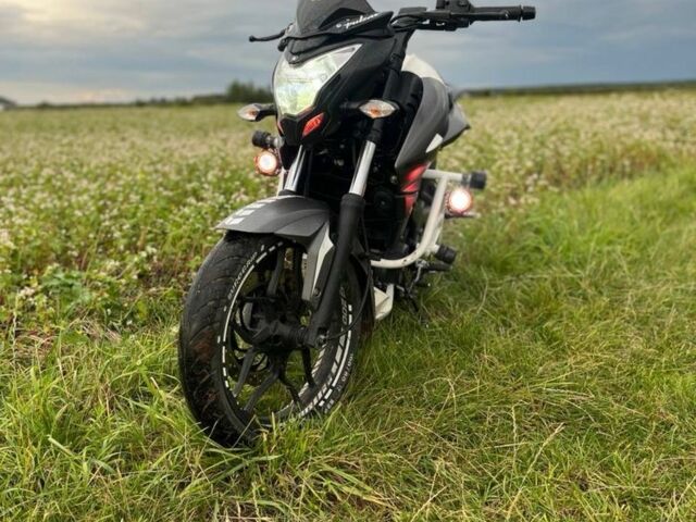 Баджадж Pulsar NS200, об'ємом двигуна 0.2 л та пробігом 0 тис. км за 2150 $, фото 4 на Automoto.ua