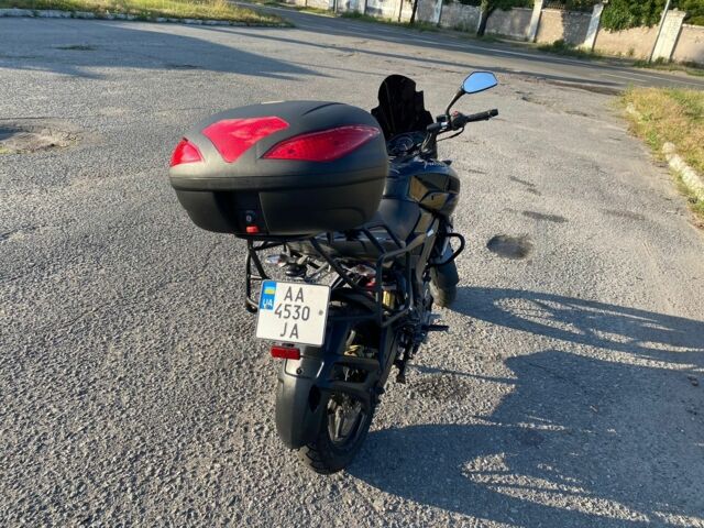 Баджадж Pulsar NS200, объемом двигателя 0.2 л и пробегом 0 тыс. км за 2000 $, фото 9 на Automoto.ua