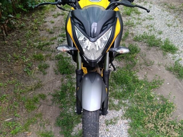 Баджадж Pulsar NS200, объемом двигателя 0.2 л и пробегом 0 тыс. км за 2000 $, фото 5 на Automoto.ua