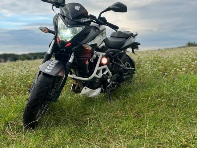 Баджадж Pulsar NS200, об'ємом двигуна 0.2 л та пробігом 0 тис. км за 2150 $, фото 3 на Automoto.ua