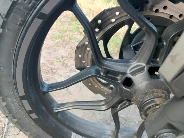 Баджадж Pulsar NS200, объемом двигателя 0.2 л и пробегом 0 тыс. км за 2000 $, фото 13 на Automoto.ua