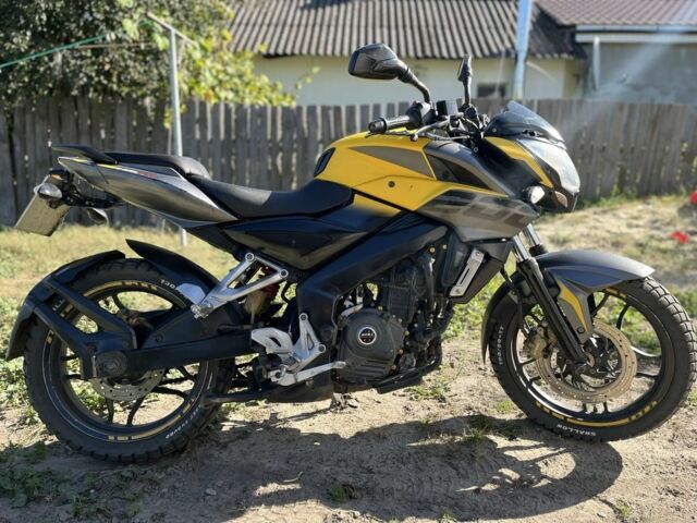 Баджадж Pulsar NS200, об'ємом двигуна 0.2 л та пробігом 0 тис. км за 1200 $, фото 1 на Automoto.ua